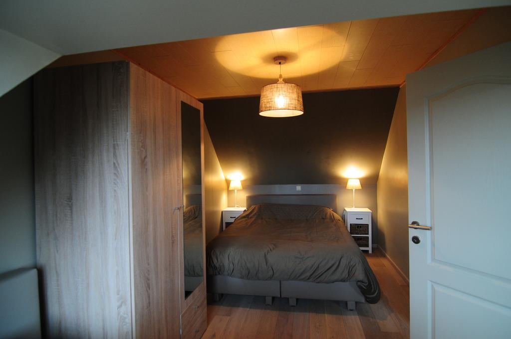 Holiday Home De Levensgenieter Torhout Ruang foto