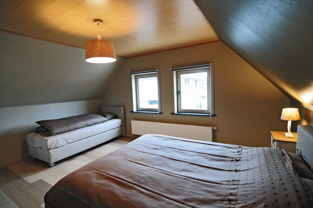Holiday Home De Levensgenieter Torhout Ruang foto
