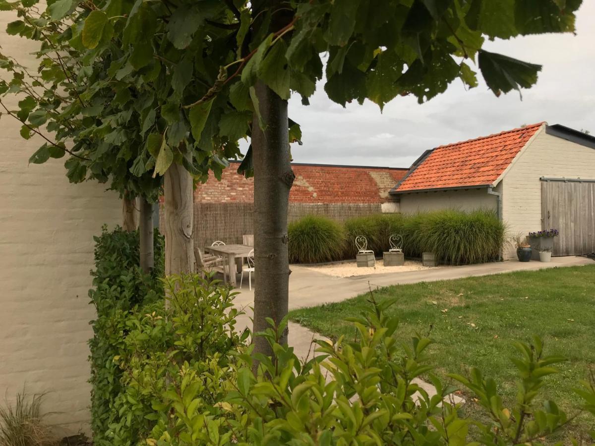 Holiday Home De Levensgenieter Torhout Bagian luar foto